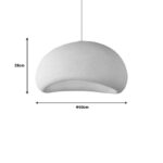 Ceiling lamp Zulcere I white ps 50x28cm - Слика 2