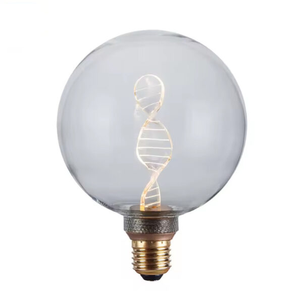 LED светилка RN-DNA G125 Сијалица 3.5W E27 220-240V проѕирна