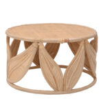Set of 3 pieces Relmine-Siderty rattan in natural color - Image 6