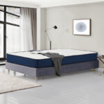 Casmeriane pocket spring roll pack single-sided mattress 100x200x20cm - Слика 2