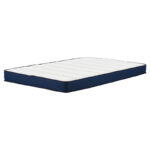 Casmeriane Pocket spring roll pack single-sided mattress 160x200x20cm