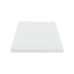 Top Casmeriane roll pack white fabric-memory foam 100x200x5cm - Слика 2