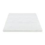 Top Casmeriane roll pack white fabric-memory foam 120x200x5cm - Image 2
