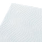 Top Casmeriane roll pack white fabric-memory foam 140x200x5cm - Слика 3