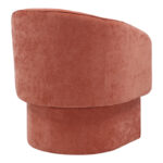 Armchair Playmob fabric in tile shade 69x65x79cm - Слика 2