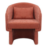 Armchair Playmob fabric in tile shade 69x65x79cm - Слика 4