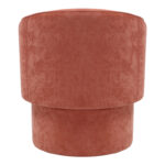 Armchair Playmob fabric in tile shade 69x65x79cm - Слика 5