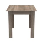 Table Manka in sonoma truffle color 110x80x77cm - Image 4