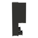 Display-column Toscana in anthracite shade 50x42x222.5cm - Слика 4
