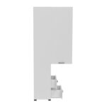 Display-column Toscana in white shade 50x42x222.5cm - Image 4