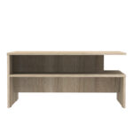 Coffee table Kolya in sonoma color 90x60x42.3cm - Image 2