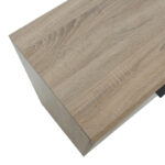 Doha sideboard in sonoma shade 180x45x80.5cm - Слика 6