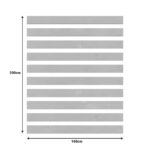 Set 10pieces bed slats for 160x200cm Comcie/Elencia/Monakol/Canter bed - Image 3