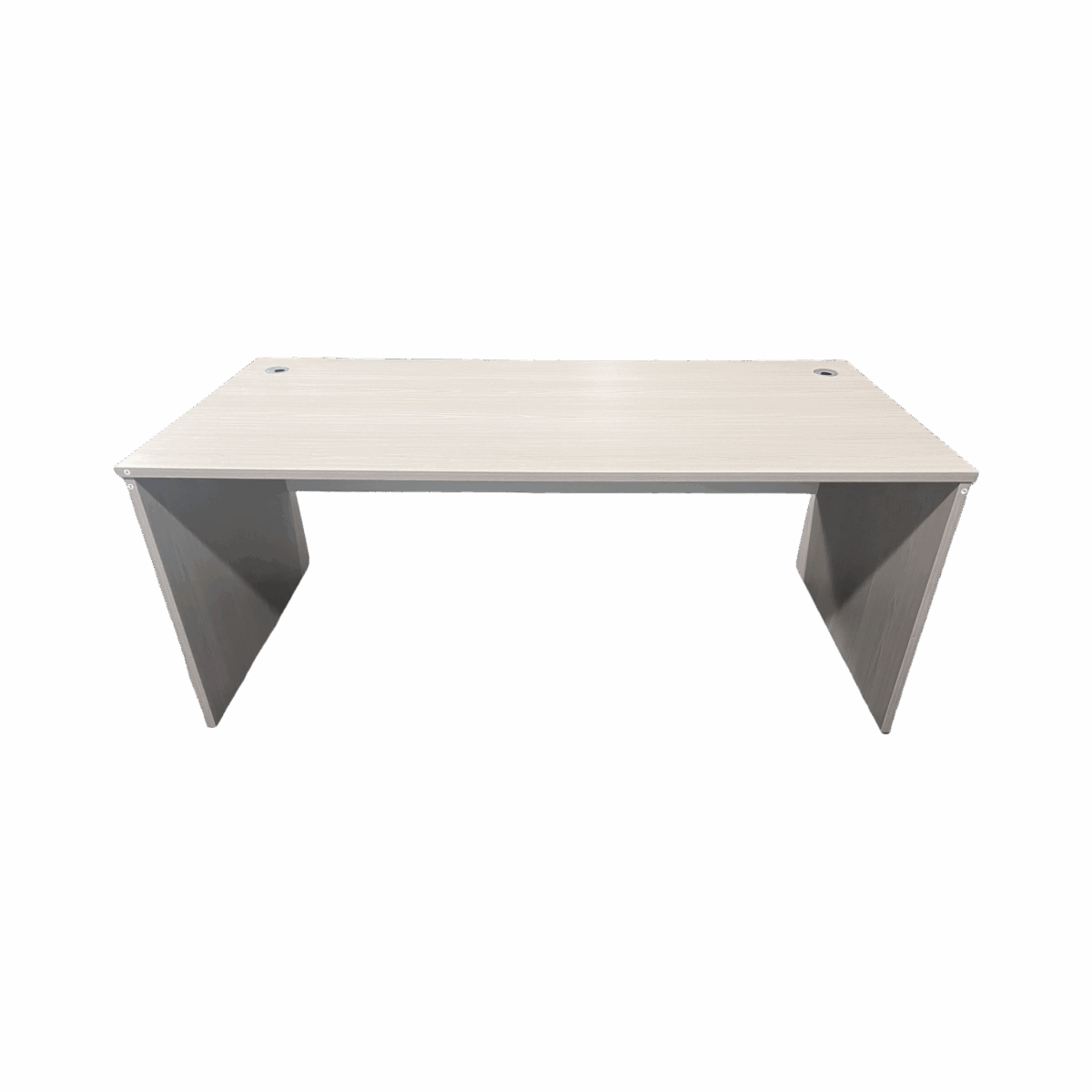 Work desk Armadi in sonoma-white 140x70x75cm - Слика 3