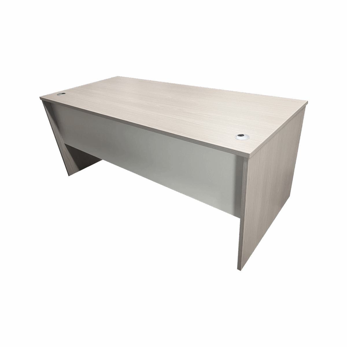 Work desk Armadi in sonoma-white 140x70x75cm - Слика 5