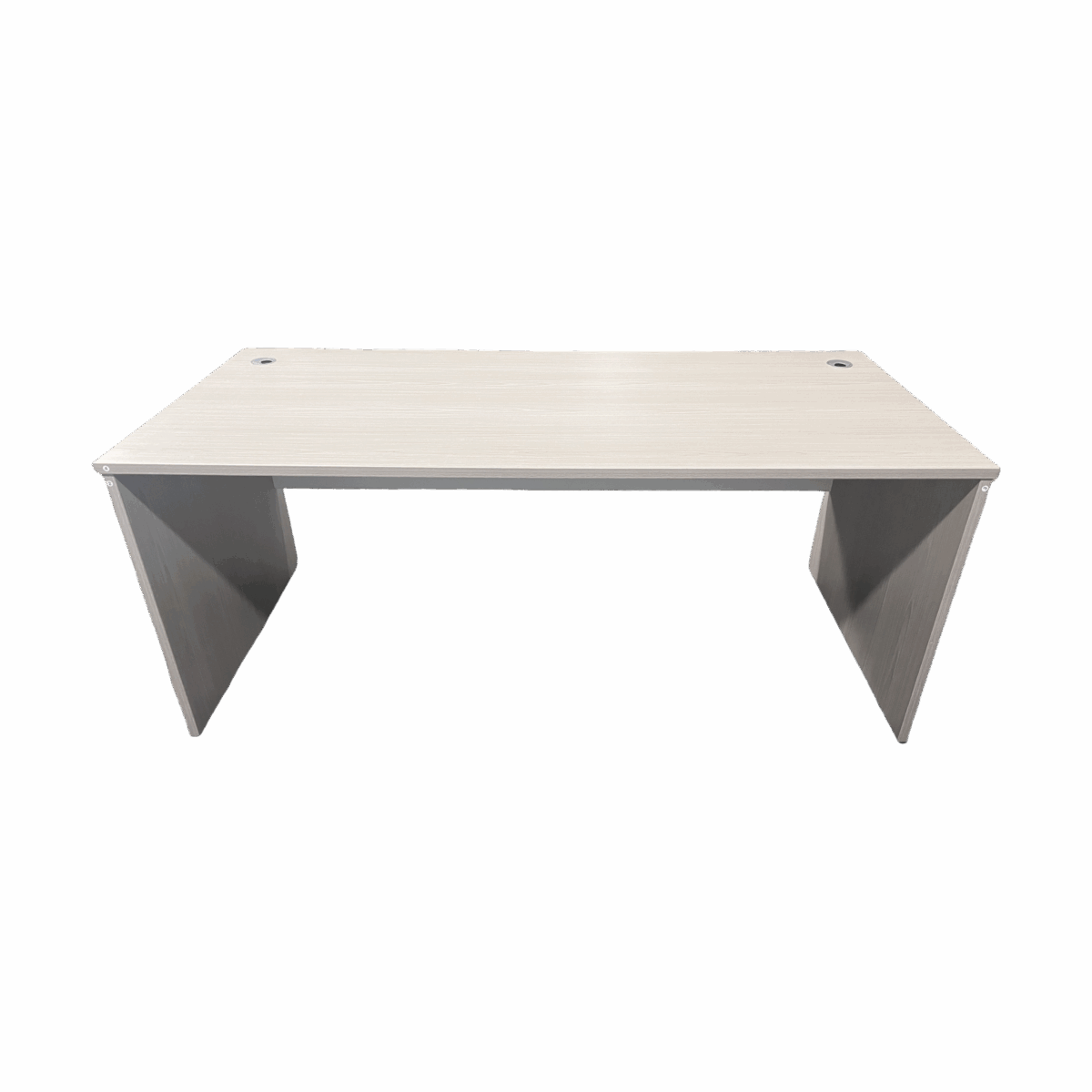 367-000007-1 Work desk Armadi in sonoma-white 160x80x75cm - Слика 3