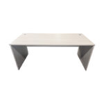 Work desk Armadi in sonoma-white 160x80x75cm - Слика 2