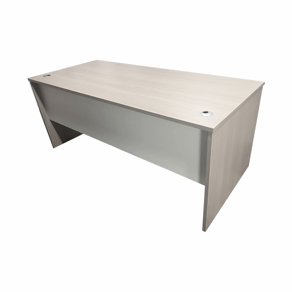 367-000007-2 Work desk Armadi in sonoma-white 160x80x75cm - Слика 5