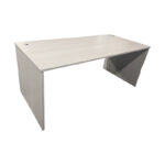 Work desk Armadi in sonoma-white 160x80x75cm - Слика 4