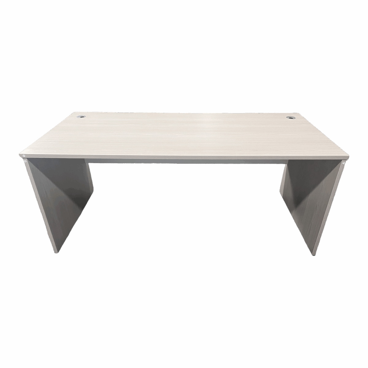 Work desk Armadi in sonoma-white 180x80x75cm - Слика 3