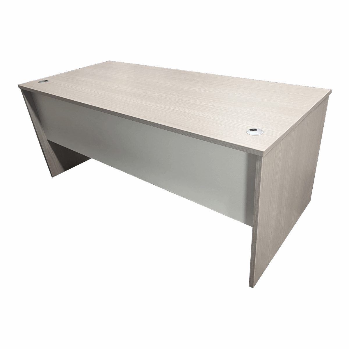 Work desk Armadi in sonoma-white 180x80x75cm - Слика 5