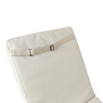 Vertian cushion textilene in beige color 194x58x7cm - Image 5