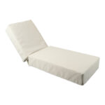 Вертиан перница текстилен во темно сива боја 194x58x20 см