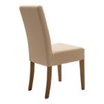 Dining table Ditta-Izzac mocha- sonoma 140x80x76cm - Слика 3