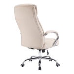 Manager office chair Venza beige pu 70x65x117-124cm - Слика 2