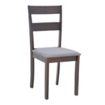 Стол Dallan во орев нијанса 40x47.5x89cm