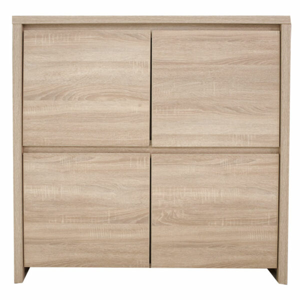 Фиока Selina sonoma 105x40.5x112.5 см