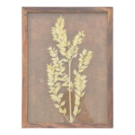 Framed wall art Floren I 29x2.3x39cm