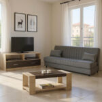 Student's lounge set Living 3 pcs