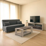 Student's dining set New Living 3 pcs