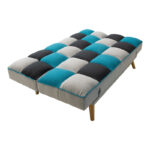 Student living room furniture package Aura set of 3pcs - Слика 4