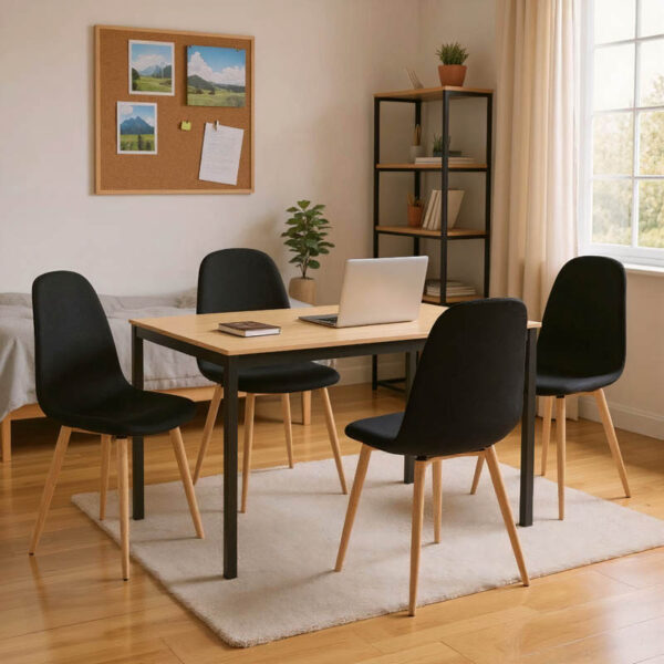 Student kitchen furniture package Taste set of 5pcs