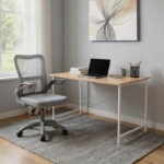 Пакет за студентски канцелариски мебел Mindset сет од 2 парчиња