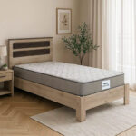 Пакет мебел за студентска спална соба Calm сет од 2 парчиња