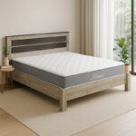 Пакет мебел за студентска спална соба Lull сет од 2 парчиња