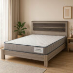 Комплет мебел за студентска спална соба Crave, 2 парчиња