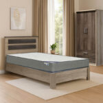 Пакет мебел за студентска спална соба „Мир“ сет од 3 парчиња