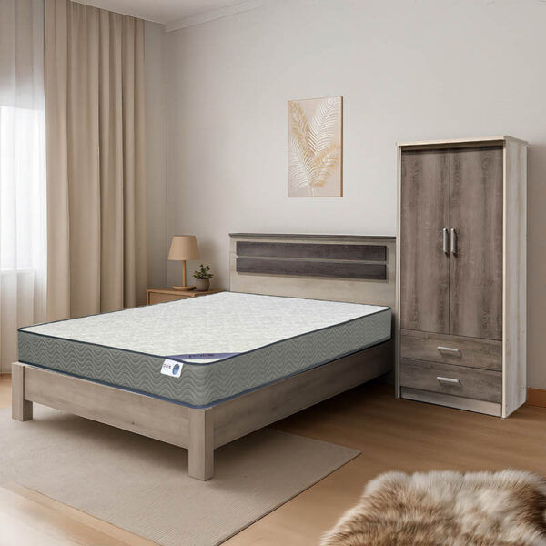 Student bedroom furniture package Whisper set of 3pcs