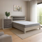 Student bedroom furniture package Fuse set of 3pcs