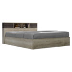 Dwell student bedroom furniture package set of 3pcs - Слика 2