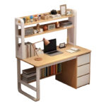 Student office furniture package Level set of 2pcs - Слика 5