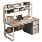 Student office furniture package Phase set of 2pcs - Image 5