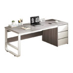 Frame student office furniture package set of 2pcs - Слика 5