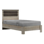 Student furniture package Fluency set of 5pcs - Слика 2