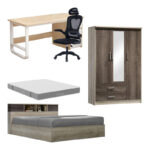 Student furniture package Repose set of 5pcs
