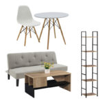 Student furniture package Lightness set of 6pcs